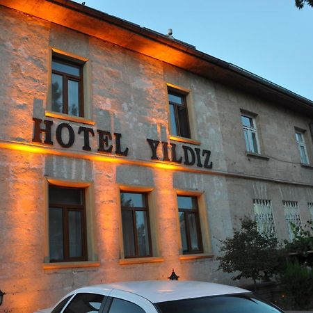 Yildiz Hotel 어굽 외부 사진