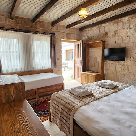 Yildiz Hotel 어굽 외부 사진