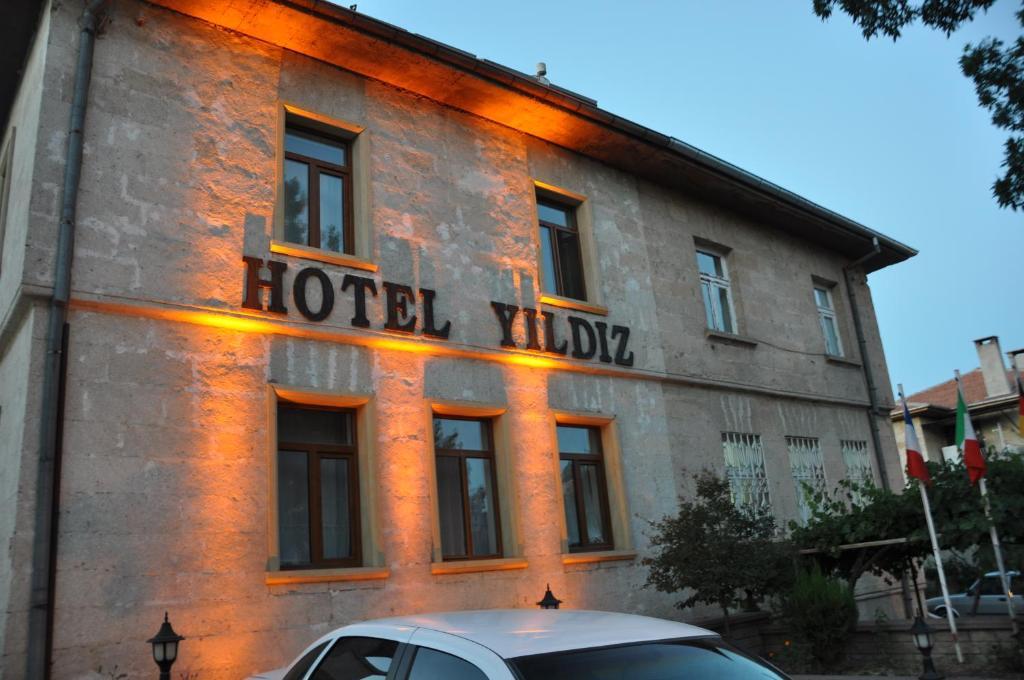 Yildiz Hotel 어굽 외부 사진