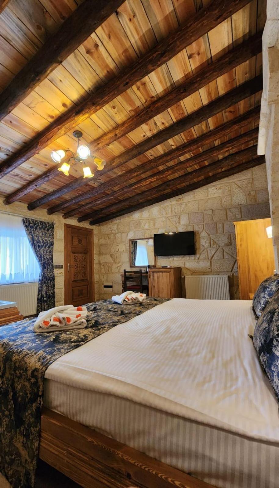 Yildiz Hotel 어굽 외부 사진