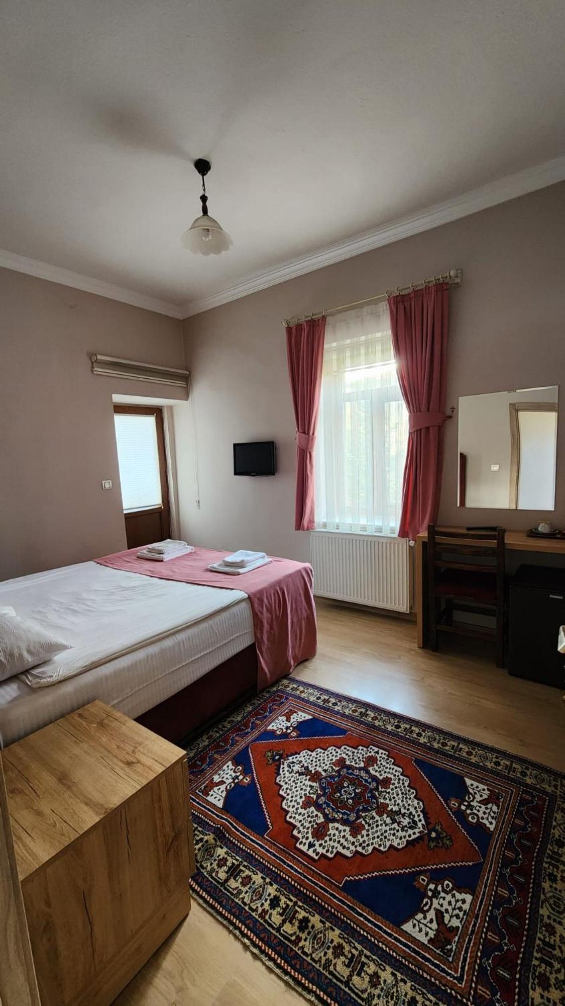 Yildiz Hotel 어굽 외부 사진