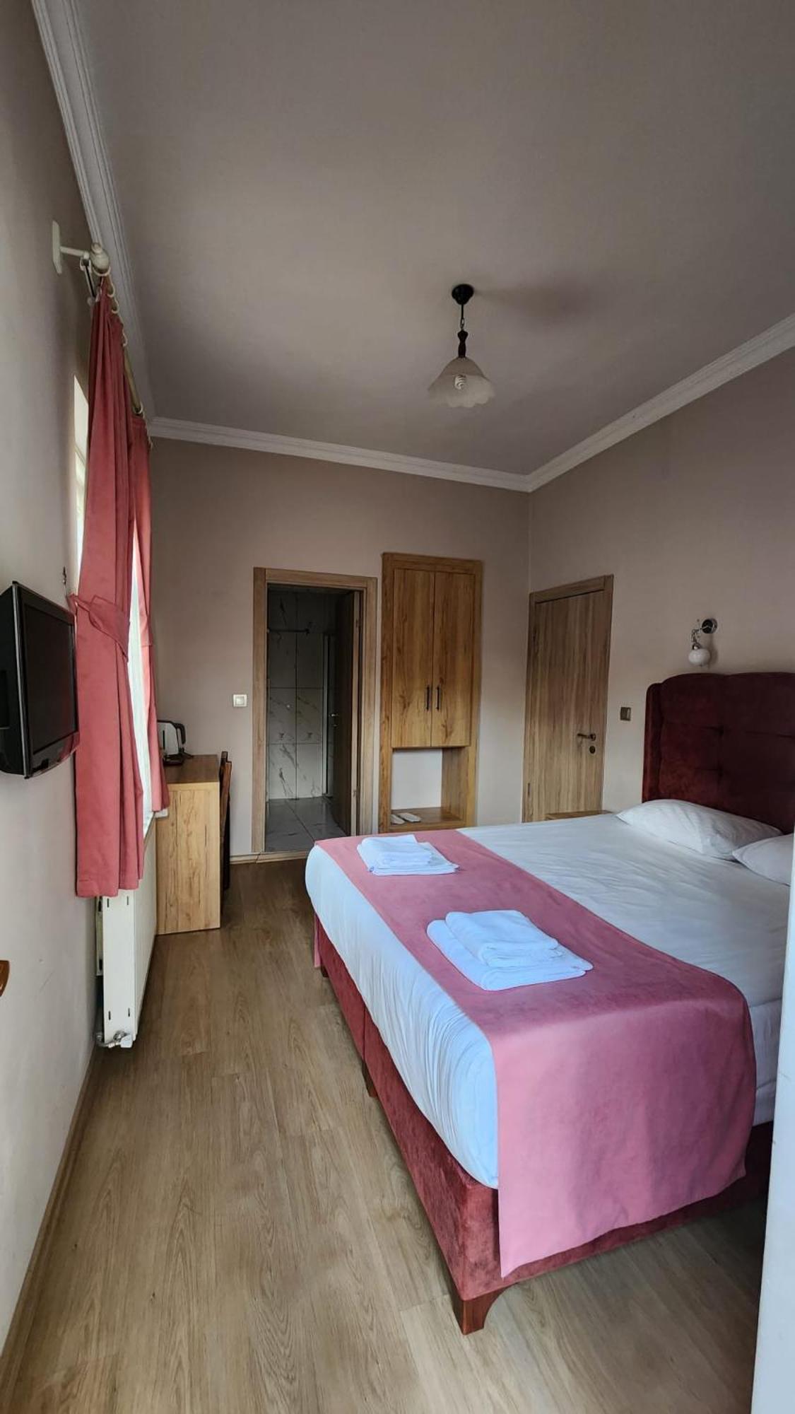Yildiz Hotel 어굽 외부 사진