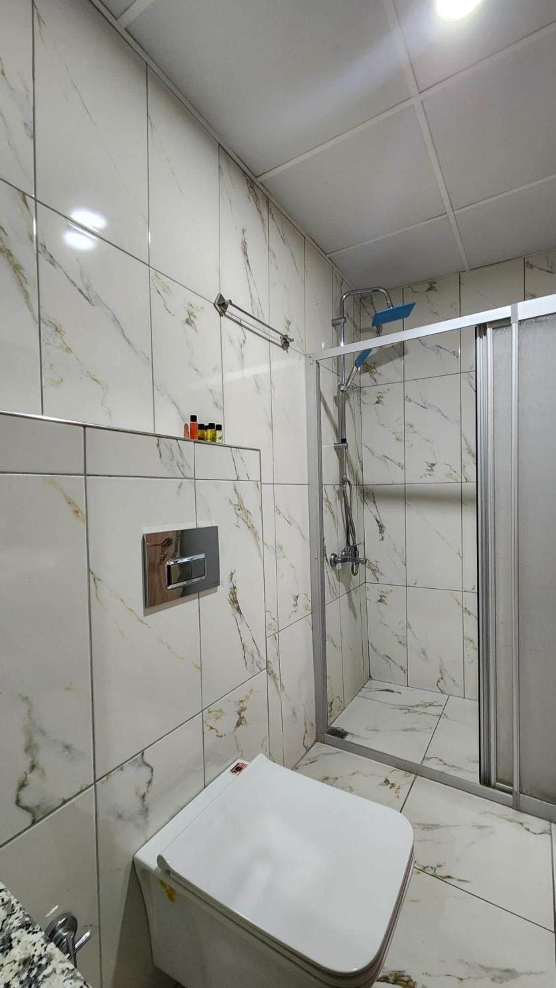 Yildiz Hotel 어굽 외부 사진