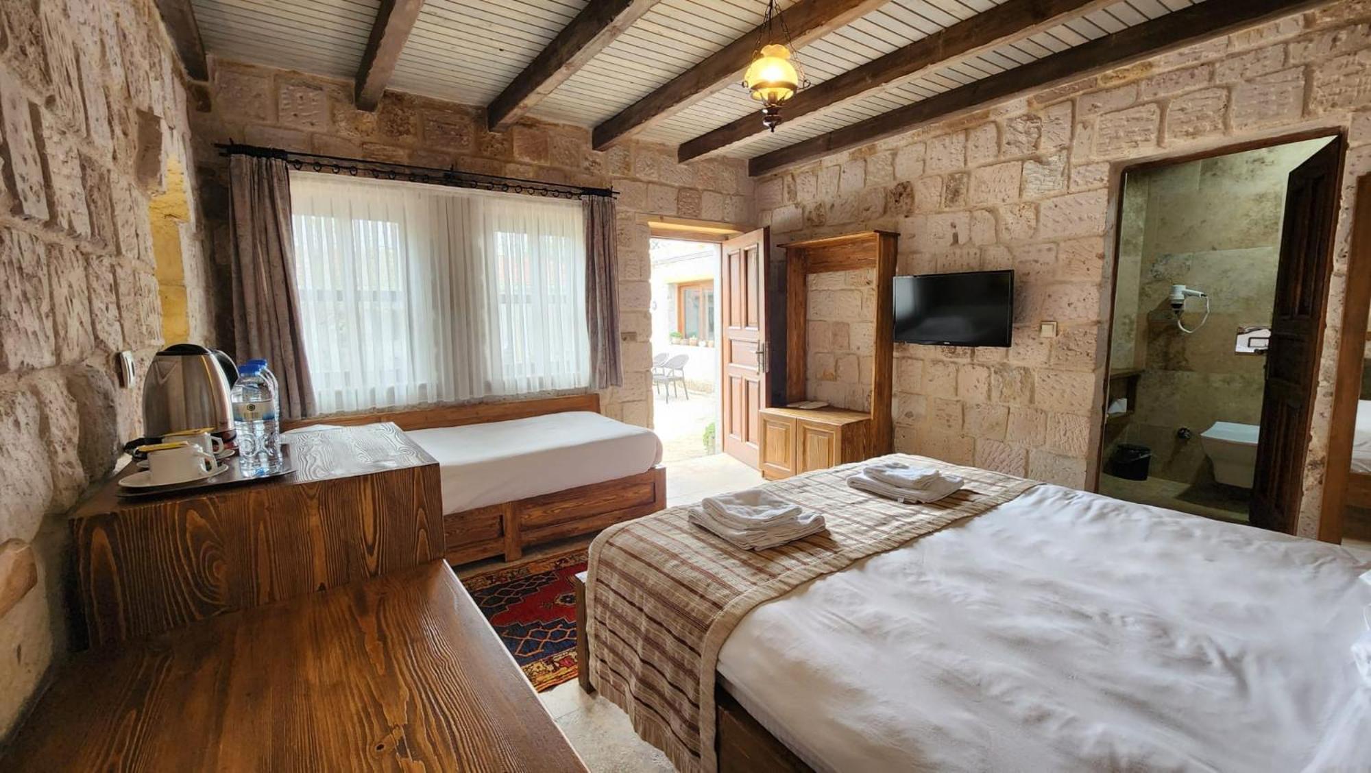 Yildiz Hotel 어굽 외부 사진