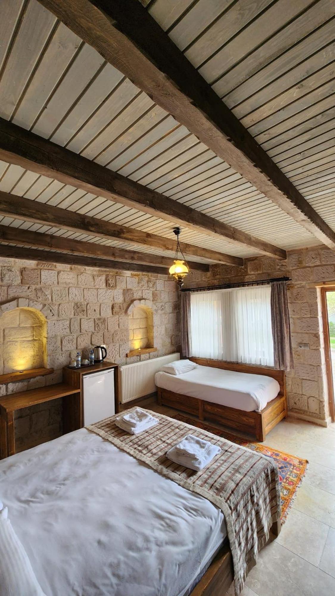 Yildiz Hotel 어굽 외부 사진