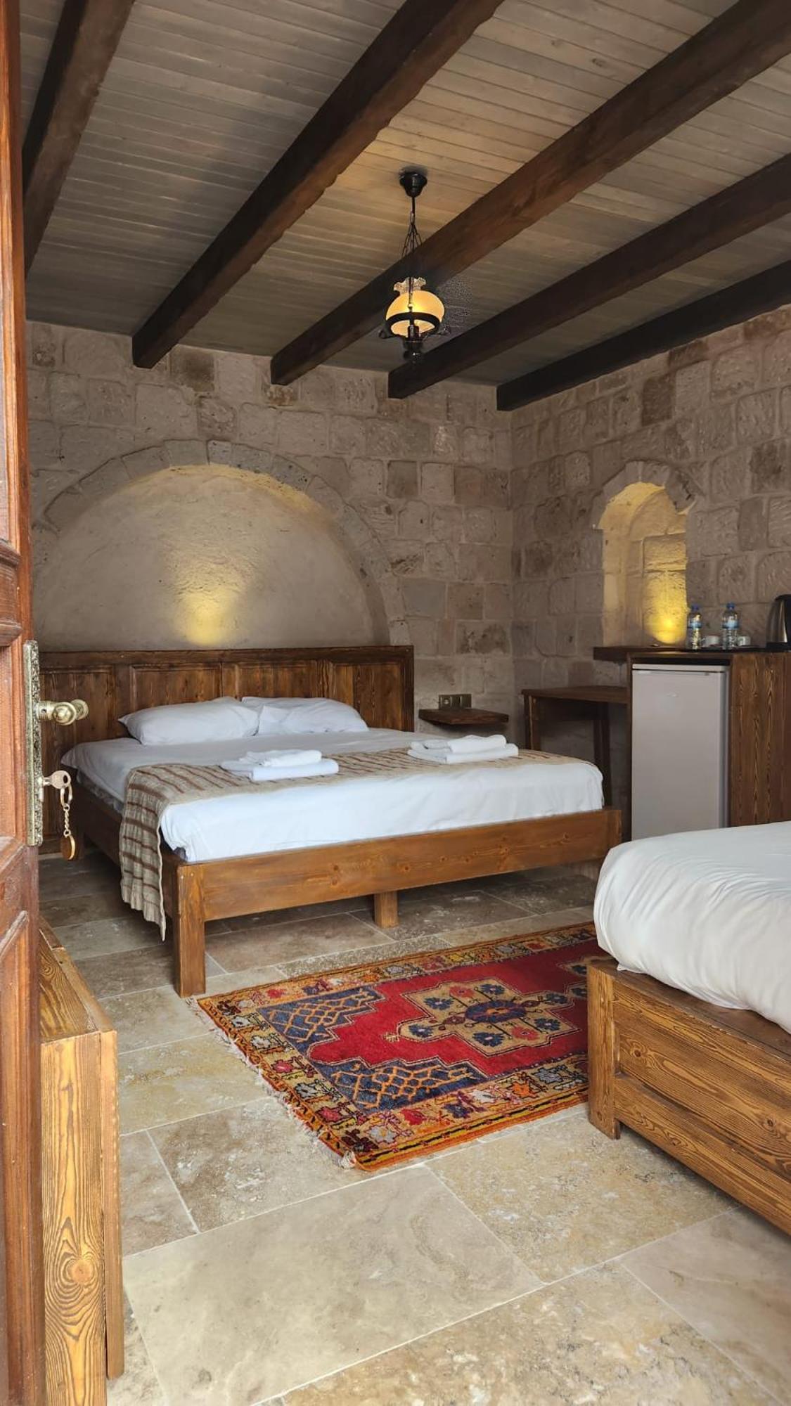 Yildiz Hotel 어굽 외부 사진