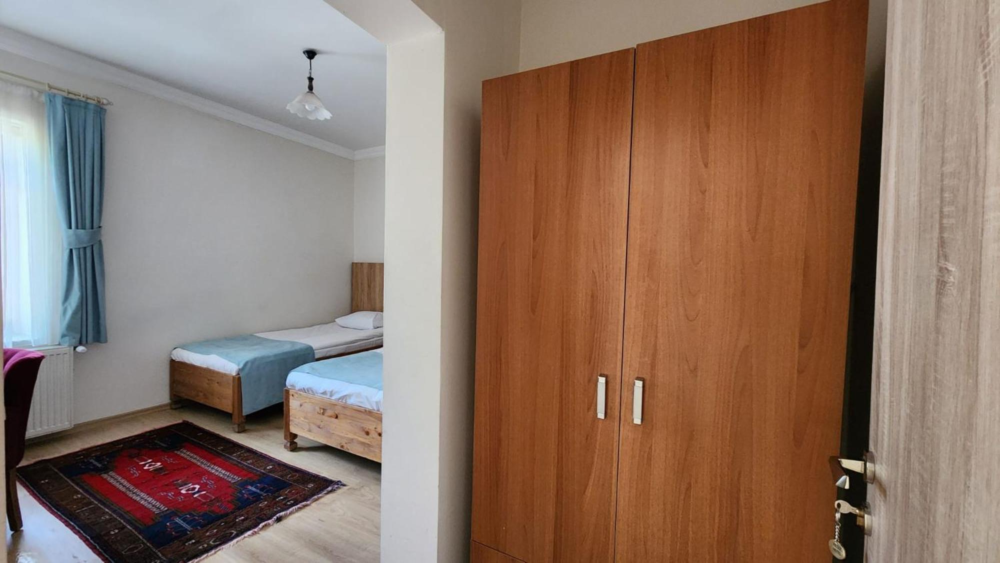 Yildiz Hotel 어굽 외부 사진