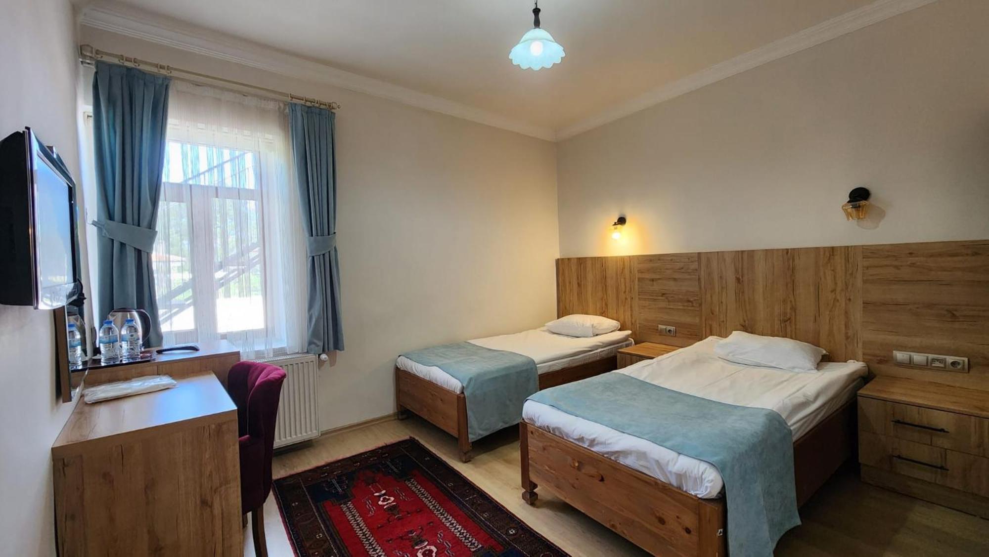 Yildiz Hotel 어굽 외부 사진