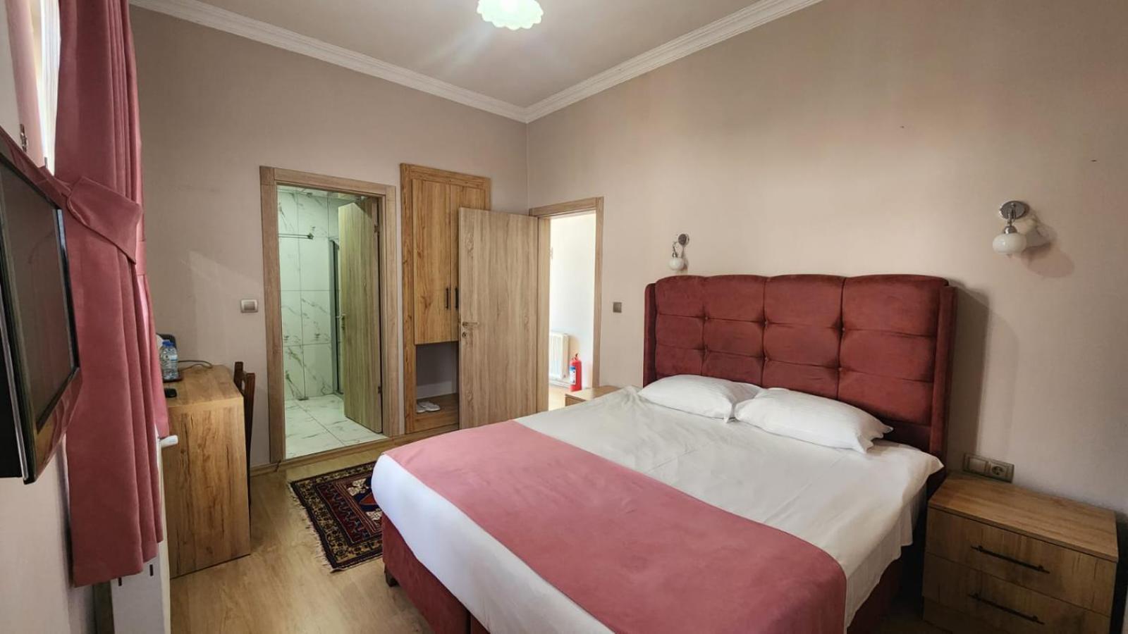 Yildiz Hotel 어굽 외부 사진