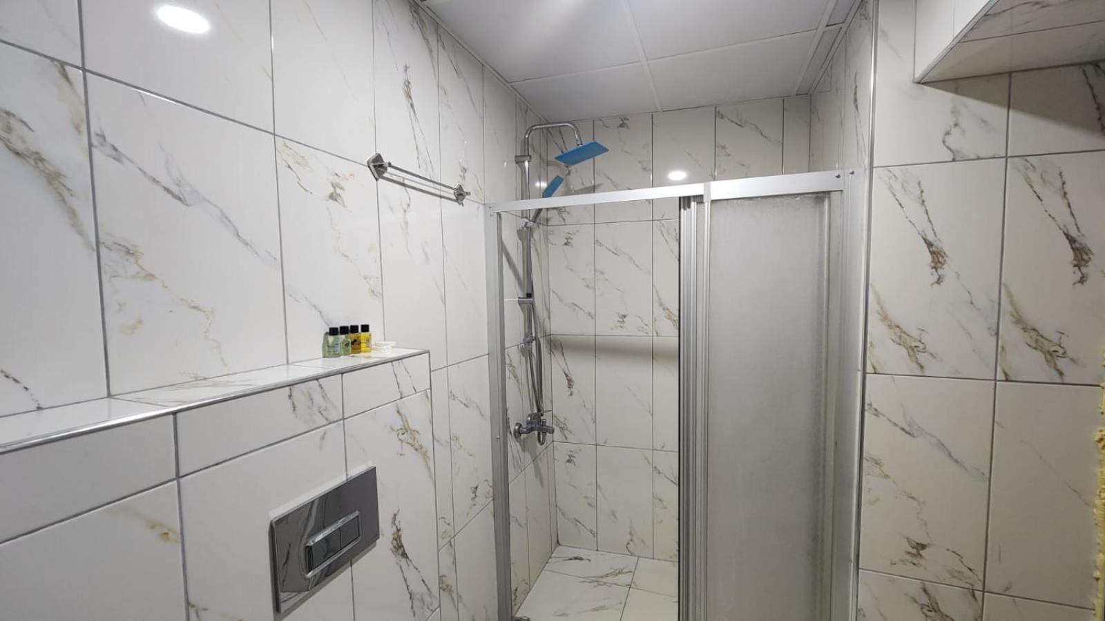 Yildiz Hotel 어굽 외부 사진