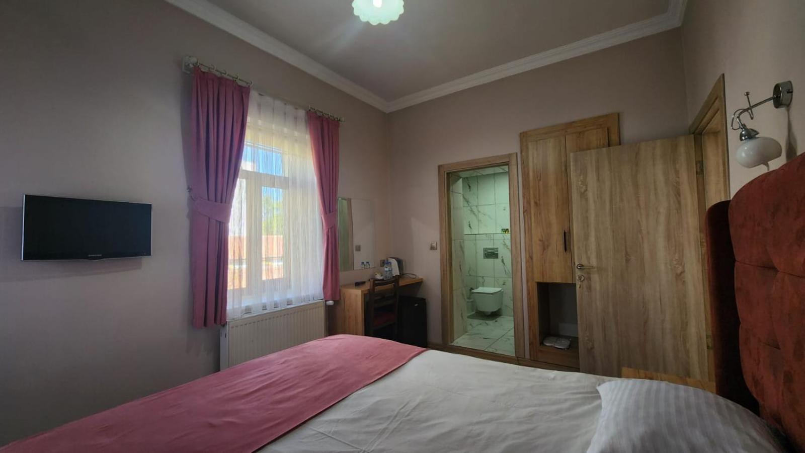 Yildiz Hotel 어굽 외부 사진