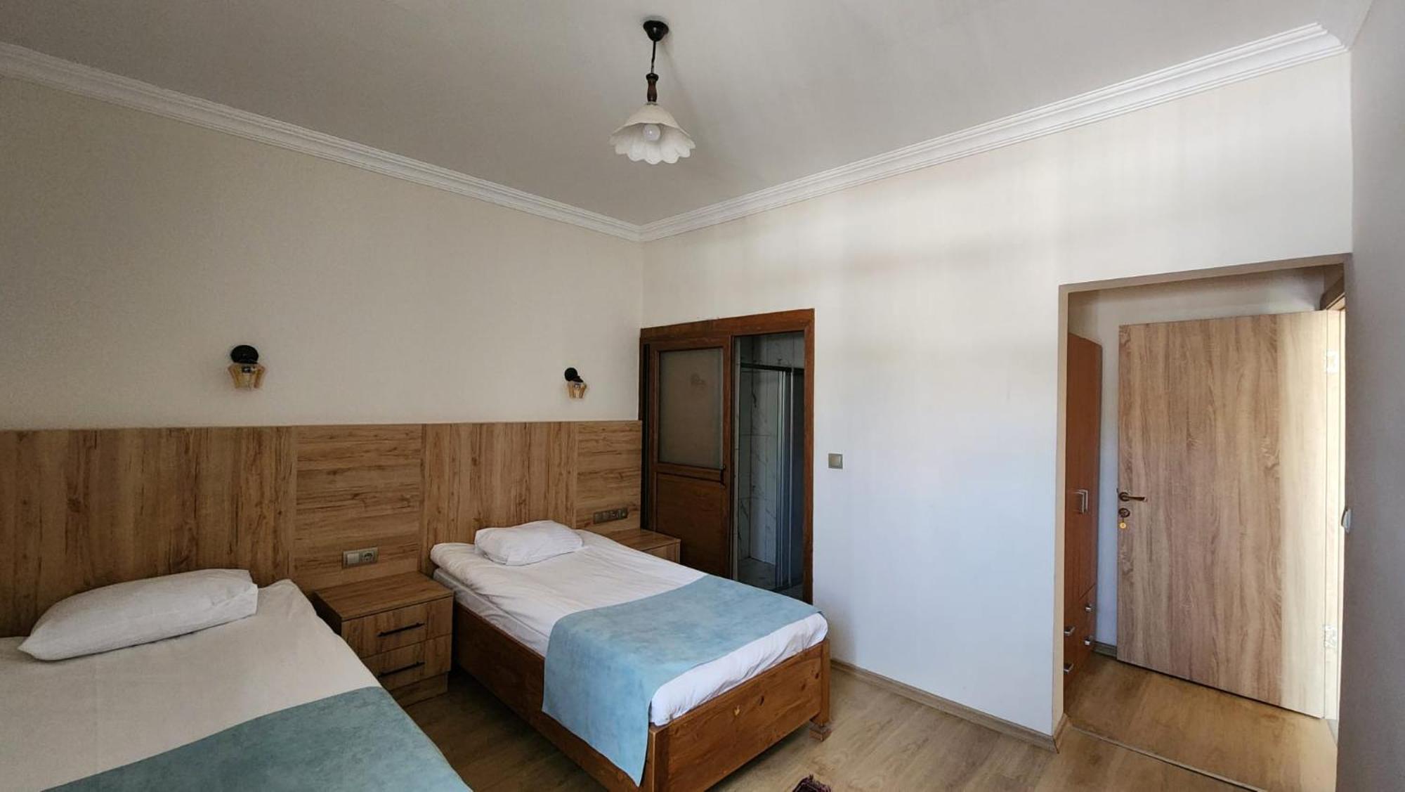 Yildiz Hotel 어굽 외부 사진