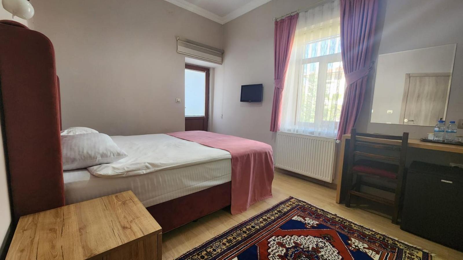 Yildiz Hotel 어굽 외부 사진