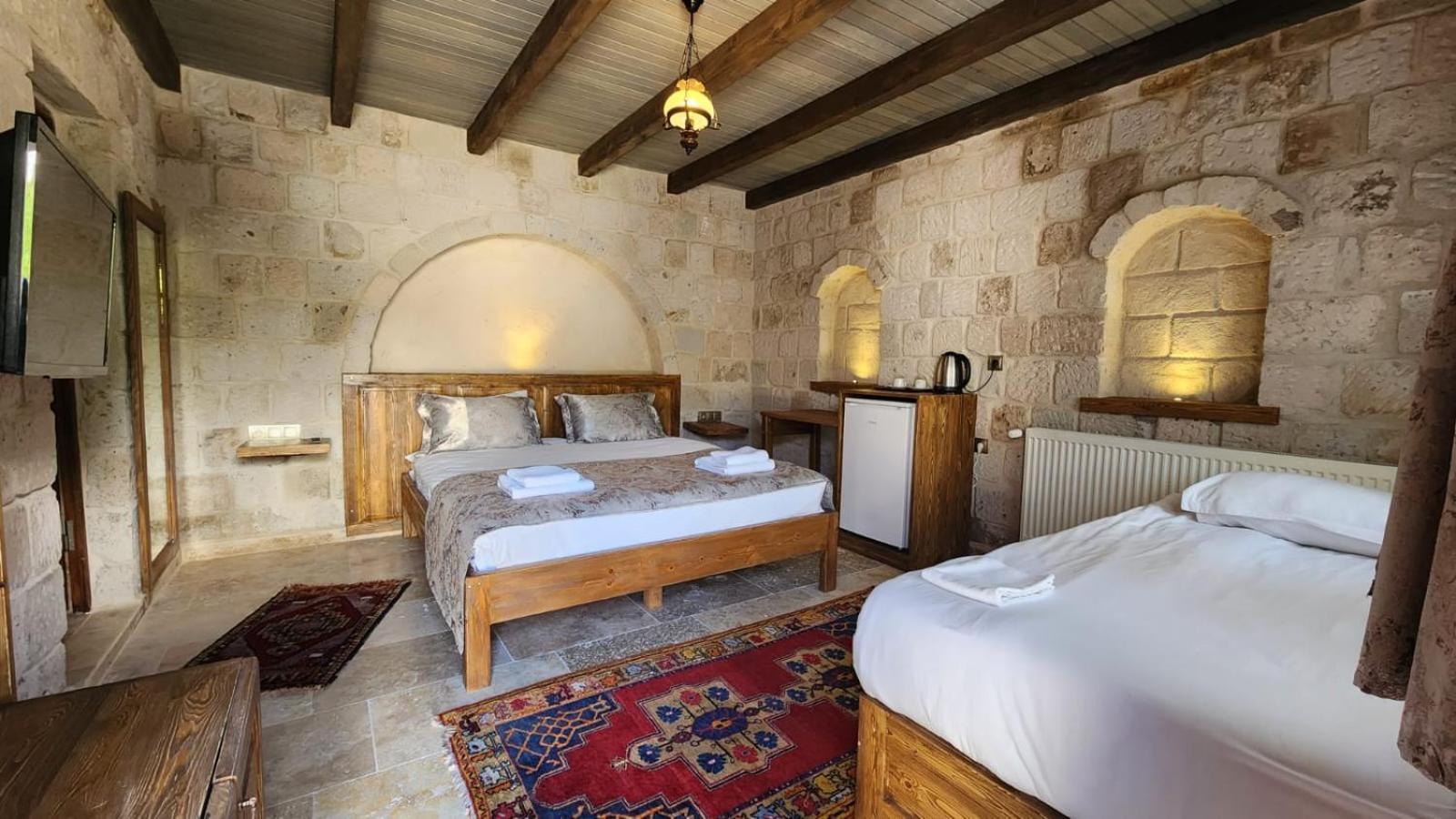 Yildiz Hotel 어굽 외부 사진