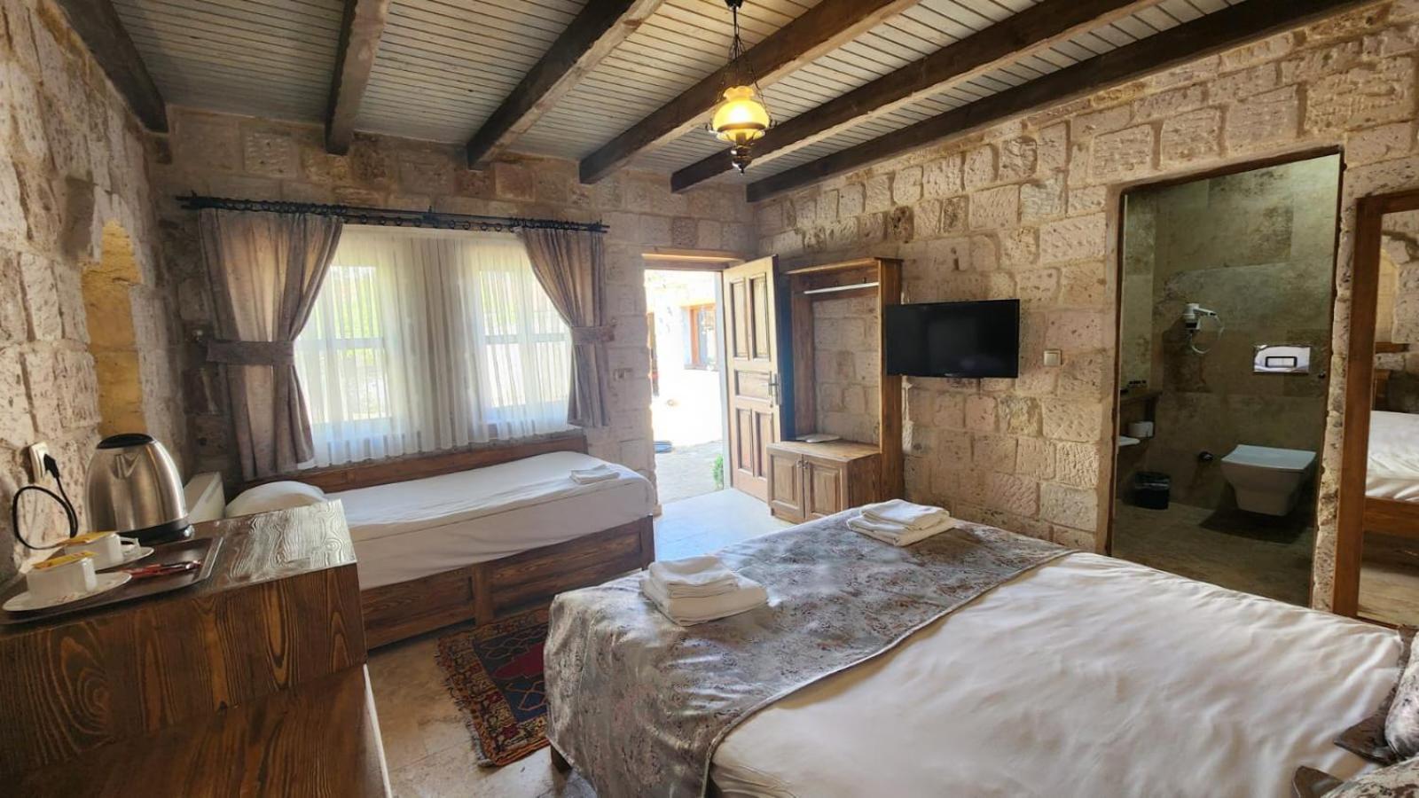 Yildiz Hotel 어굽 외부 사진