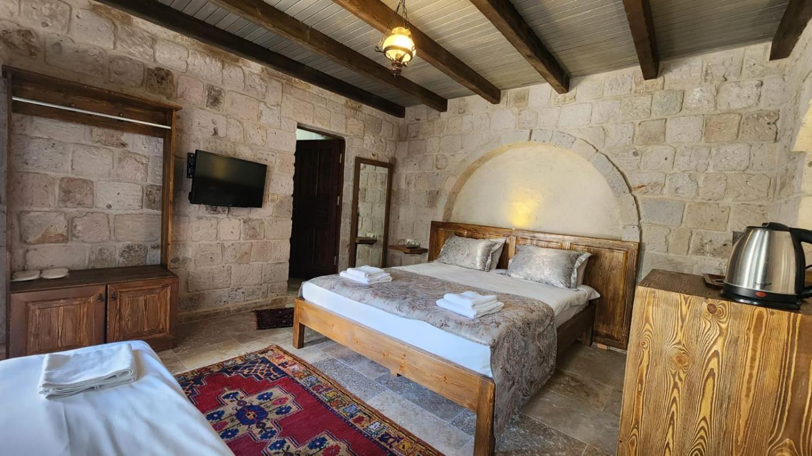 Yildiz Hotel 어굽 외부 사진