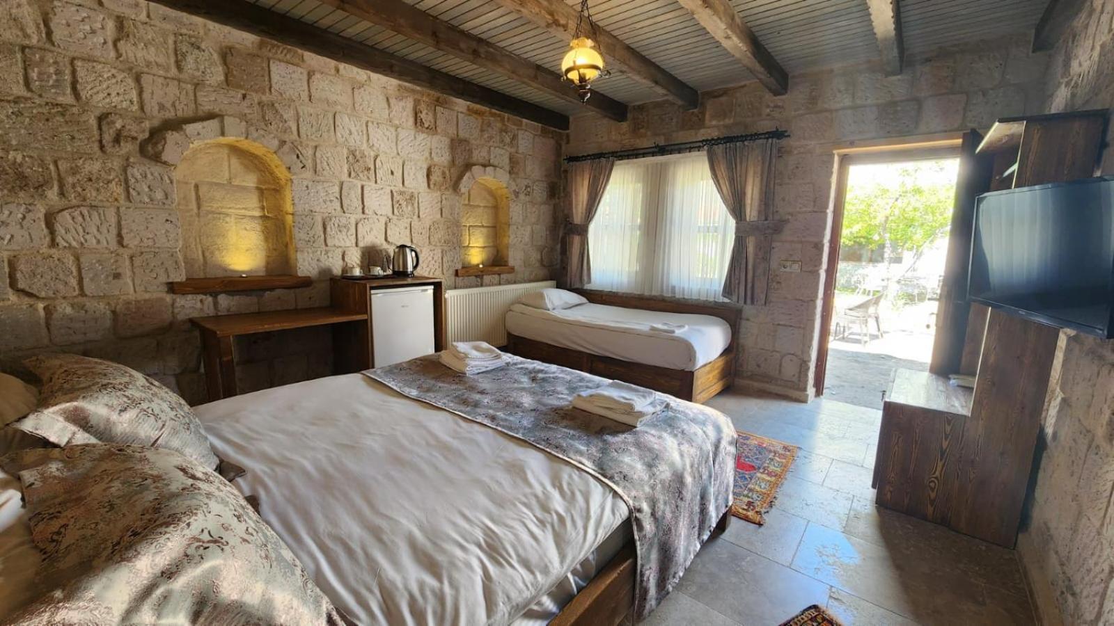 Yildiz Hotel 어굽 외부 사진