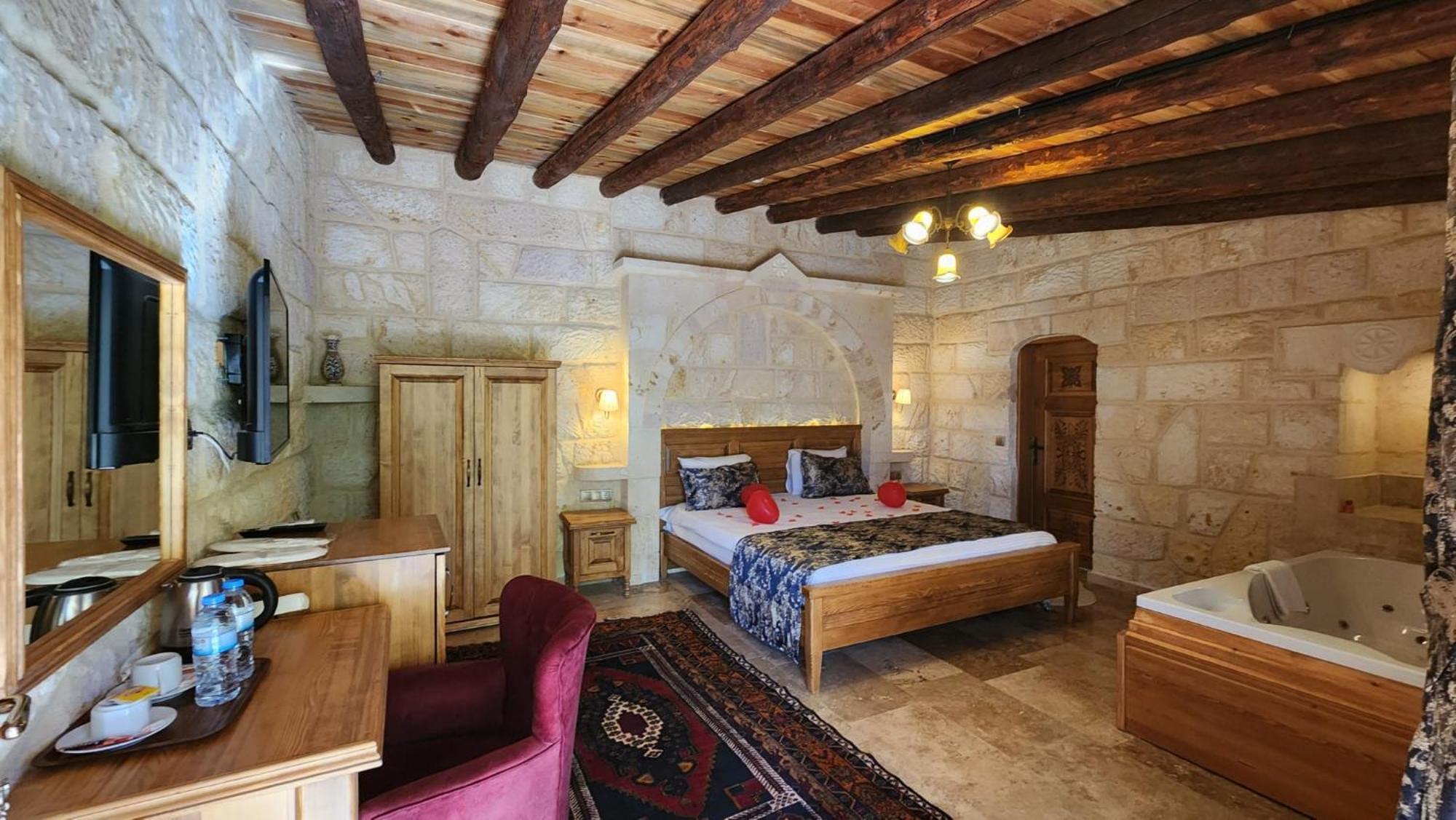 Yildiz Hotel 어굽 외부 사진