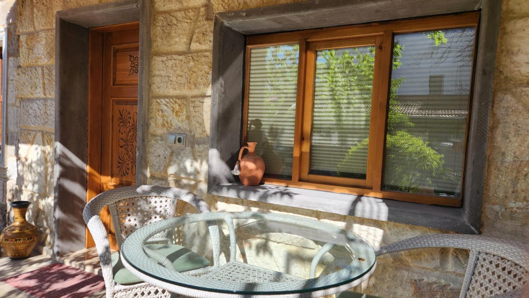 Yildiz Hotel 어굽 외부 사진
